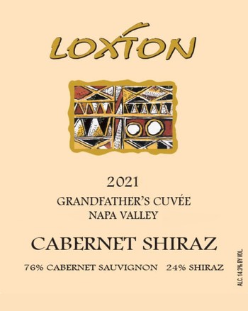 2021 Cab Shiraz