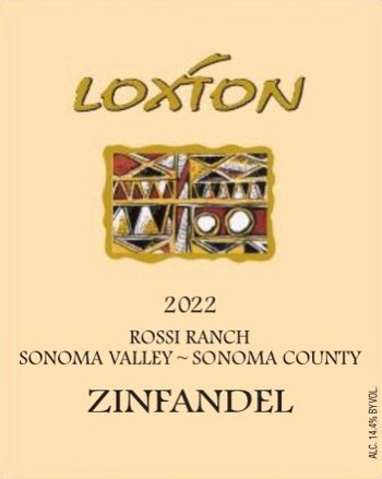 2022 Zinfandel