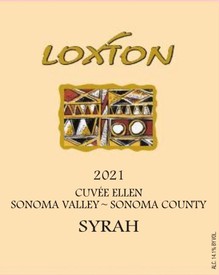 2021 Syrah