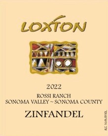 2022 Zinfandel